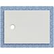 Receveurs de douche Geberit CleanFloor30 1100x42x800 mm, avec voile d'étanchéité, blanc mat