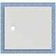 Receveurs de douche Geberit CleanFloor30 1100x42x1000 mm, avec voile d'étanchéité, blanc mat
