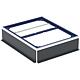 Cadre d'installation Duofix Geberit pour CleanFloor30 Receveurs de douche 1000x800 mm pour cinq pieds