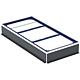 Cadre d'installation Duofix Geberit pour CleanFloor30 Receveurs de douche 1700x800 mm pour dix pieds
