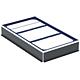 Cadre d'installation Duofix Geberit pour CleanFloor30 Receveurs de douche 1600x900 mm pour dix pieds