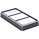 Cadre d'installation Duofix Geberit pour CleanFloor30 Receveurs de douche 1800x900 mm pour dix pieds
