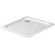 Receveurs de douche Duravit D-Code, carré, blanc, acrylique sanitaire Anwendung 3