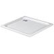 Receveurs de douche Duravit D-Code, Rectangulaire, Blanc, Acrylique sanitaire Anwendung 2
