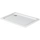 Receveurs de douche Duravit D-Code, Rectangulaire, Blanc, Acrylique sanitaire Anwendung 3