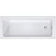 Baignoires Duravit D-Code 2.0, acrylique Standard 2