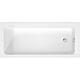 Baignoires Duravit D-Code 2.0, acrylique Standard 3