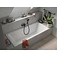 Baignoires duo D-Code 2.0, acrylique Anwendung 2