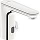 Robinetterie de lavabo HANSA Hansaelectra Safety avec mélangeur Standard 2