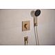 Thermostat encastré Hansgrohe Ecostat Comfort Set de finition, 2 utilisateurs Anwendung 4