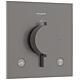 Thermostat encastré Hansgrohe Ecostat Comfort Set de finition, 2 utilisateurs Standard 3