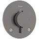 Thermostat encastré Hansgrohe Ecostat Comfort Set de finition, 2 utilisateurs Standard 6