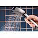 Douchette à main Hansgrohe Activera S95 2jet avec surpresseur Anwendung 1