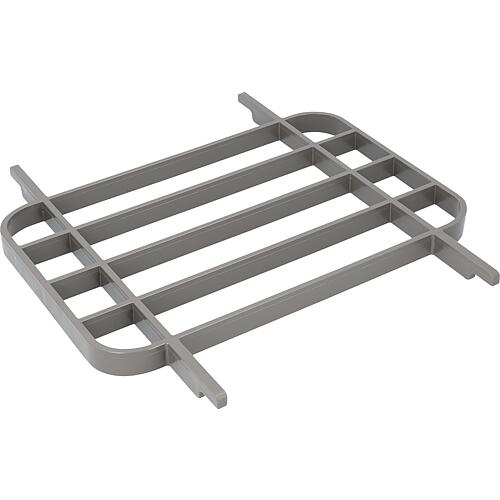 Grille pour le bac de lavage
