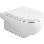 WC suspendu à fond creux Nuvola