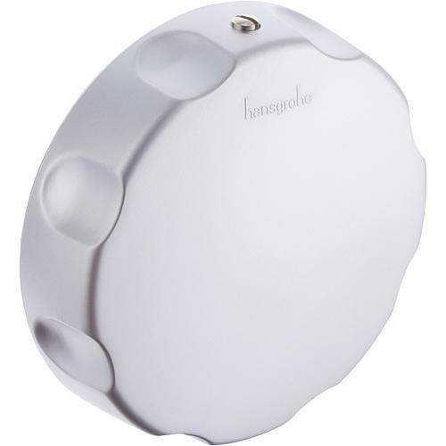 Poignée rotative, compatible Hansgrohe : Excentra/Flexaplus Standard 1