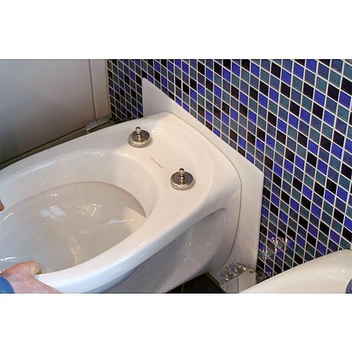 Kit d'insonorisation pour WC suspendu Quattro Standard 2