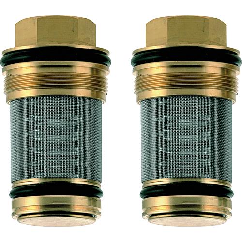 Clapet anti-retour, compatible Grohe : Grohmix Standard 1