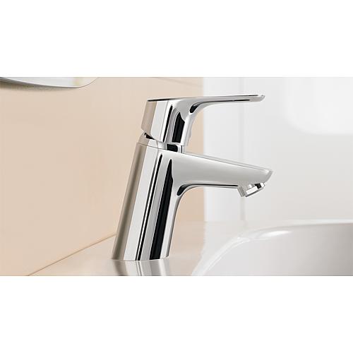 Mitigeur lavabo Focus 70 Anwendung 1