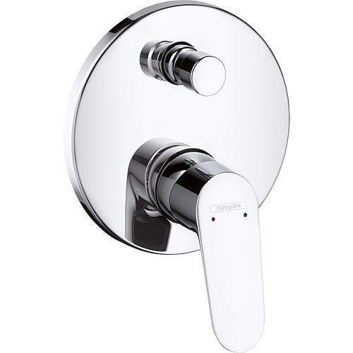 Mitigeur bain/douche encastré Focus Standard 1