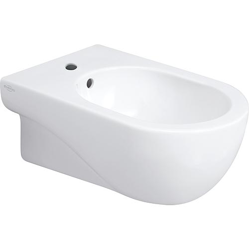 Bidet suspendu Nuvola Standard 1