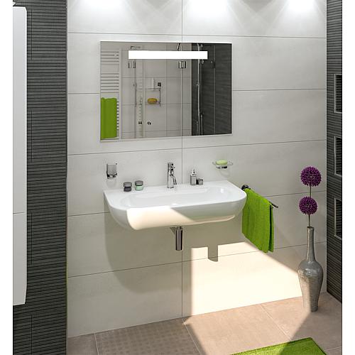 Lavabo Nuvola 60 Anwendung 2