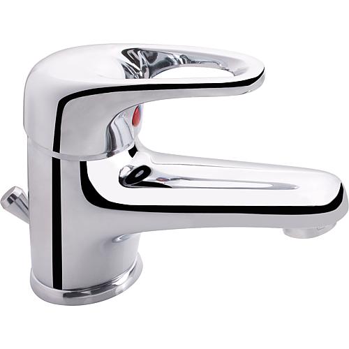 Mitigeur lavabo avec levier ouvert Top II Standard 1