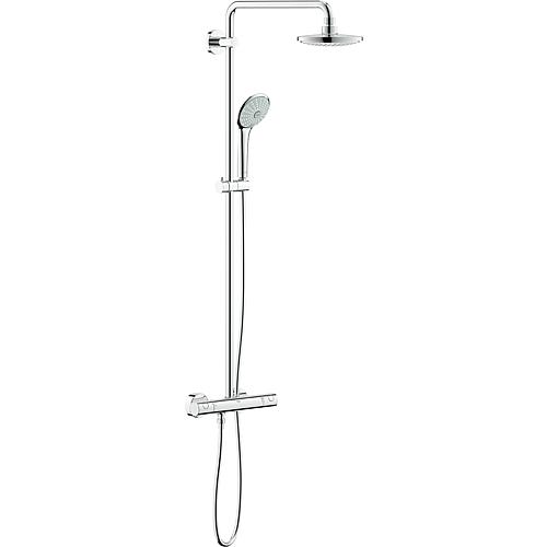 Colonne de douche Euphoria avec mitigeur thermostatique