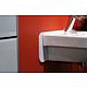 Isolation acoustique pour lavabo Anwendung 1