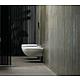 Bidet suspendu Nuvola Anwendung 1