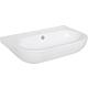 Lavabo 'NUVOLA' lxHxP=750x170x450mm en céramique blanche