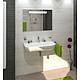 Lavabo Nuvola 60 Anwendung 2