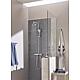 Colonne de douche Euphoria avec mitigeur thermostatique
