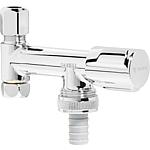 Robinet machine à laver COMFORT DN 10 (3/8")
