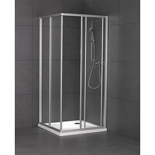 Ensemble barre de douche Cylindrica 3 Anwendung 2