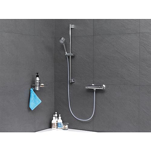Ensemble barre de douche Cylindrica 3 Anwendung 1