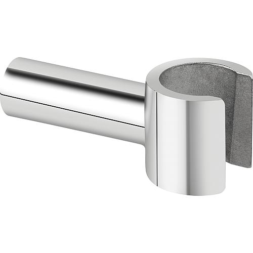 Support mural de douchette inox Standard 1