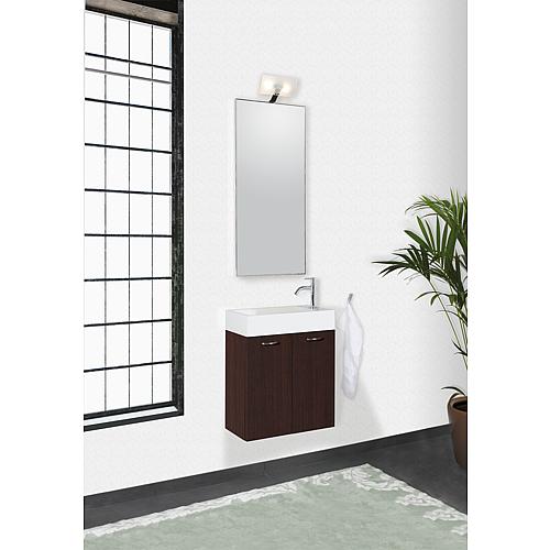 Kit meuble de salle de bain Enisar Standard 4