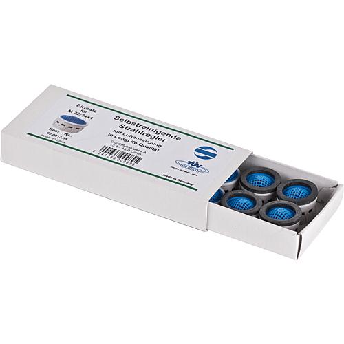 Aérateurs pour robinetteries Self Clean M22/24x1 Standard 1
