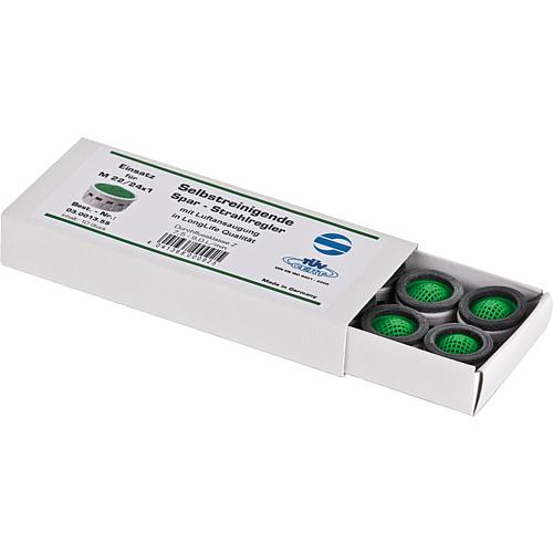 Aérateurs autonettoyants  ECO-Spar  pour M 22/24 x 1 Standard 1