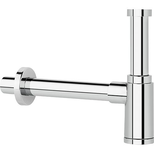 Siphon Design en laiton chromé Standard 1