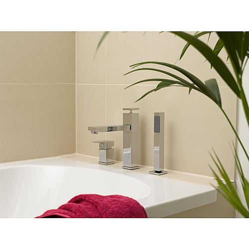 Mit mitigeur bain/douche bord de baignoire Skyline Anwendung 3
