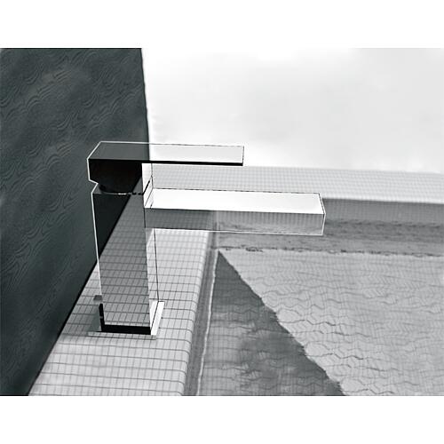 Mitigeur de lavabo Skyline