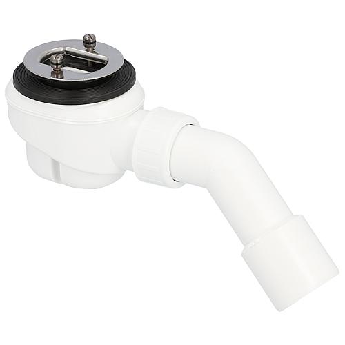 Vidage graniture d'écoulement Viega Domoplex Standard 1