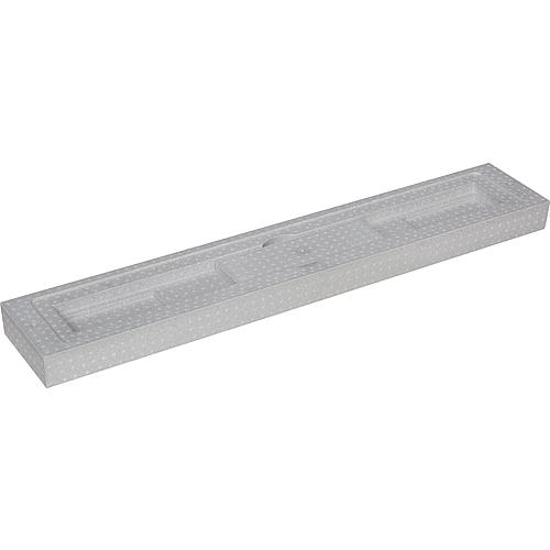 Adaptateur pour receveur douche "universel" 1200x200x70 mm H.encas. 120 mm