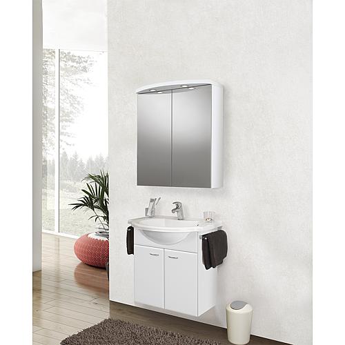 Kit meubles de salle de bains Etana Standard 1