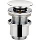 Bonde de lavabo clicker Standard 1