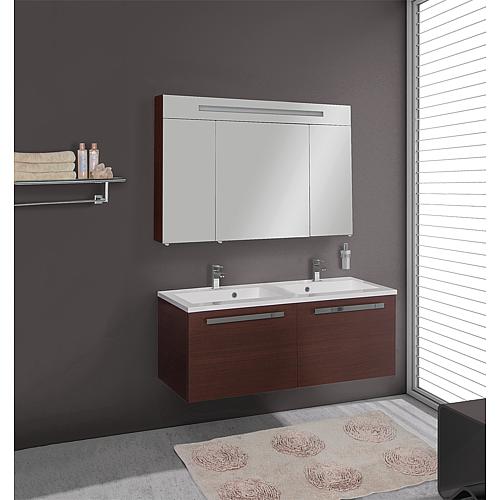Kit meubles de salle de bains EBLI Standard 4