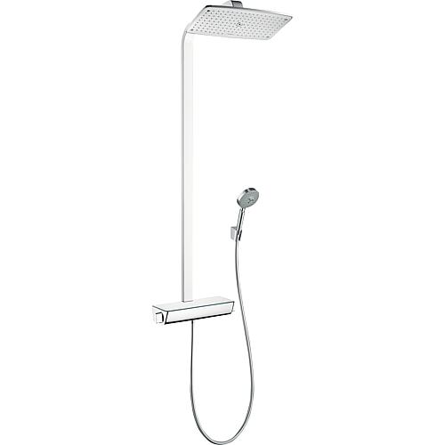 Colonne de douche Raindance  E Showerpipe 360 1 jet,avec mitigeur thermostatique Standard 1