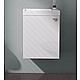 WTU+WT en fonte minérale ELYP 1 porte blanc mat butée gauche 400x609x220mm